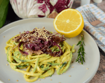 Zoodles recipe