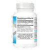 Left side bottle view of 21st Century Calcium 600 tablets.