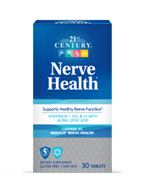 Nerve Health*