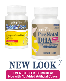 PreNatal DHA