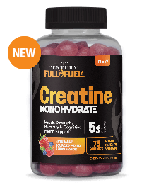 Full Fuel™ 365 Creatine Monohydrate 5 g Gummies