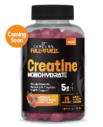 Full Fuel™ 365 Creatine Monohydrate 5 g Gummies