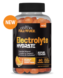 Full Fuel™ 365 Electrolyte Hydrate Gummies