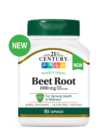 Beet Root 1000 mg
