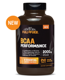 Full Fuel™ 365 BCAA Performance