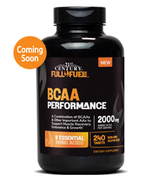 Full Fuel™ 365 BCAA Performance