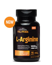 Full Fuel™ 365 L-Arginine 1000 mg