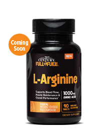 Full Fuel™ 365 L-Arginine 1000 mg