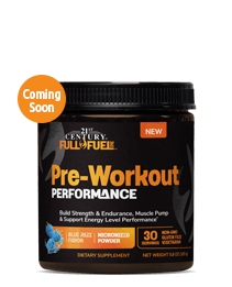 Full Fuel™ 365 Pre-Workout Performance