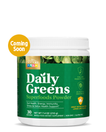 Daily Greens Superfoods Powder