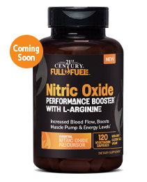 Full Fuel™ Nitric Oxide Performance Booster with L-Arginine
